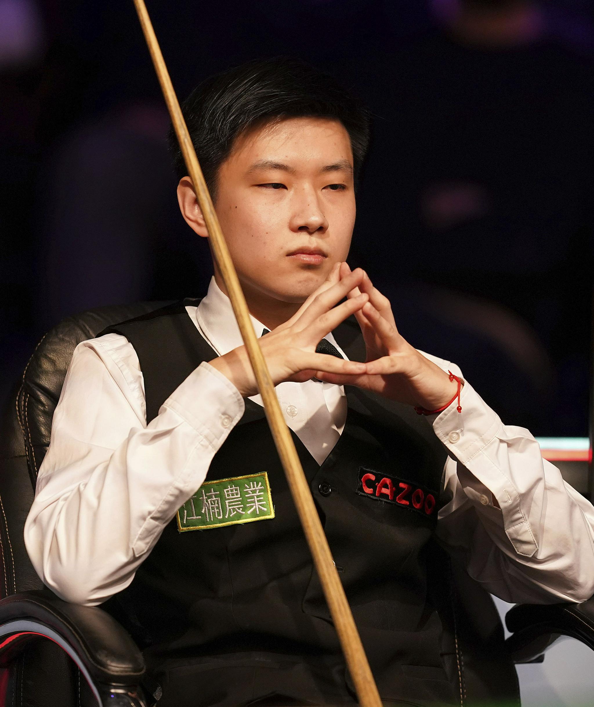 本次赛事中 本次赛事中