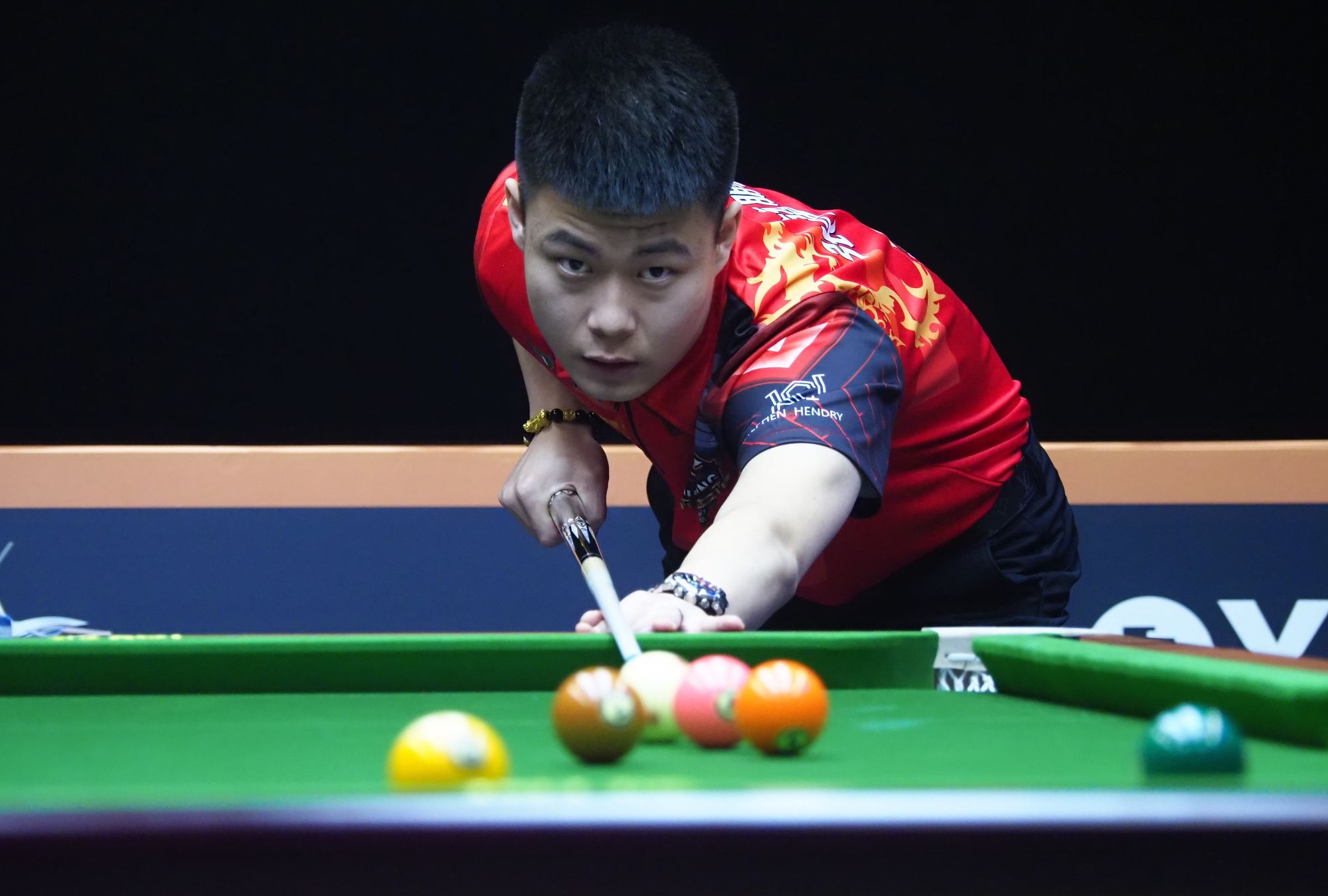 他的竞技风 他的竞技风